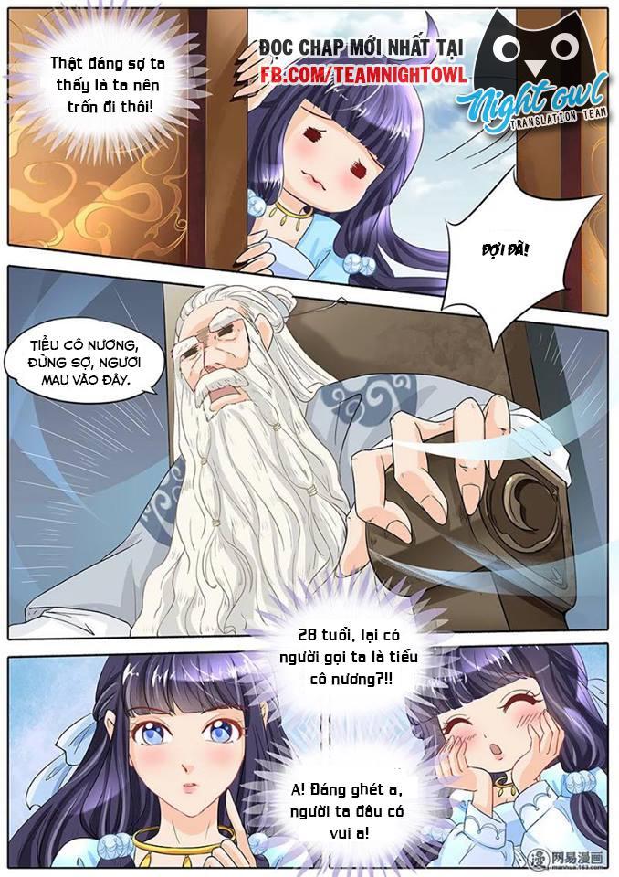 gia huynh ở lại tìm đường chết chapter 9 19