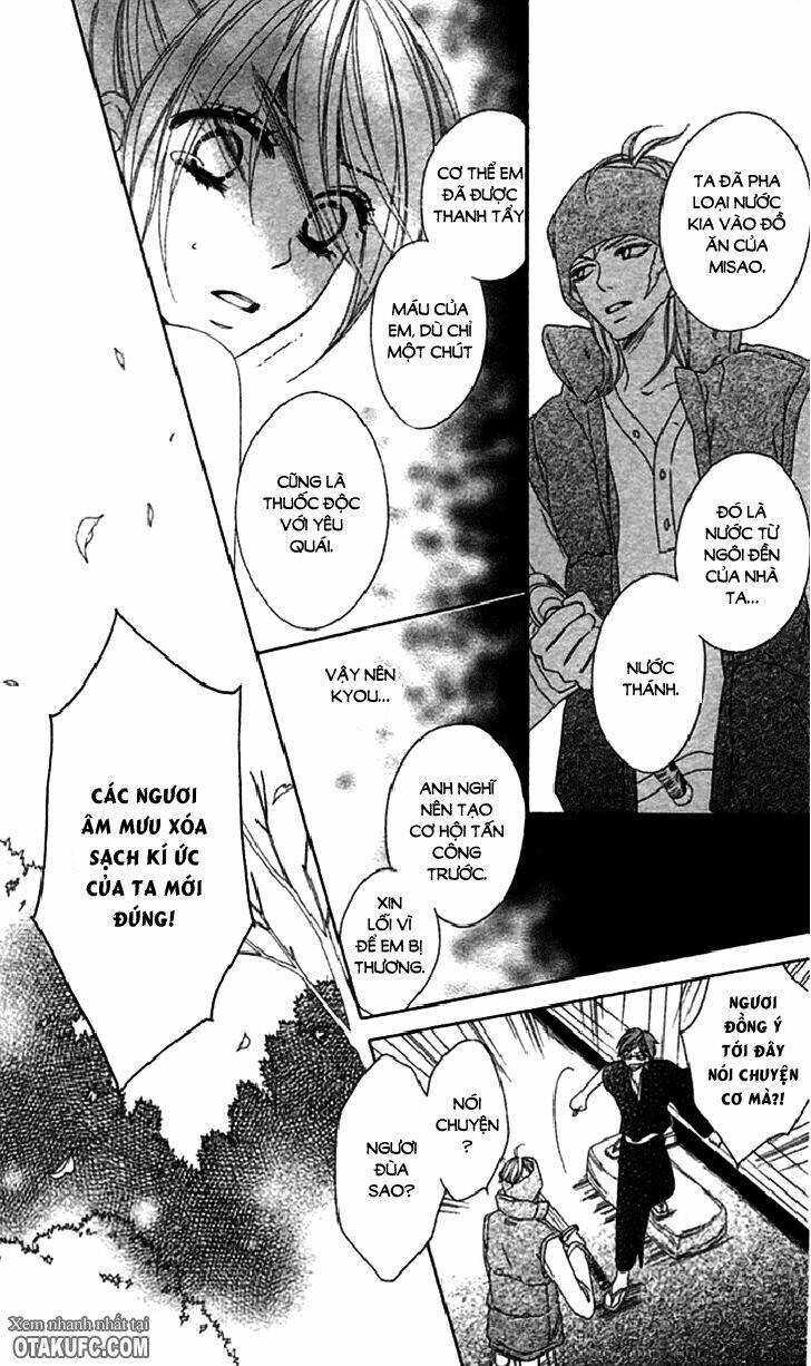 yêu quái cánh đen chapter 30 32