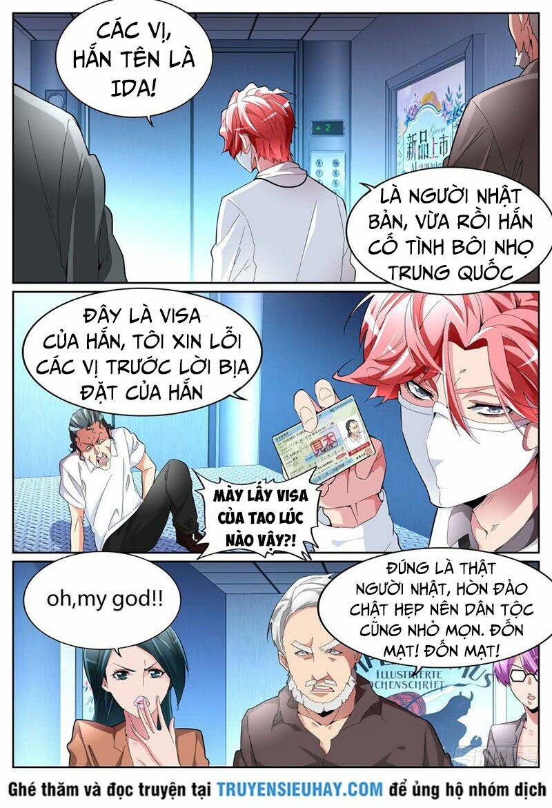 thiên tài cao thủ chapter 90 3