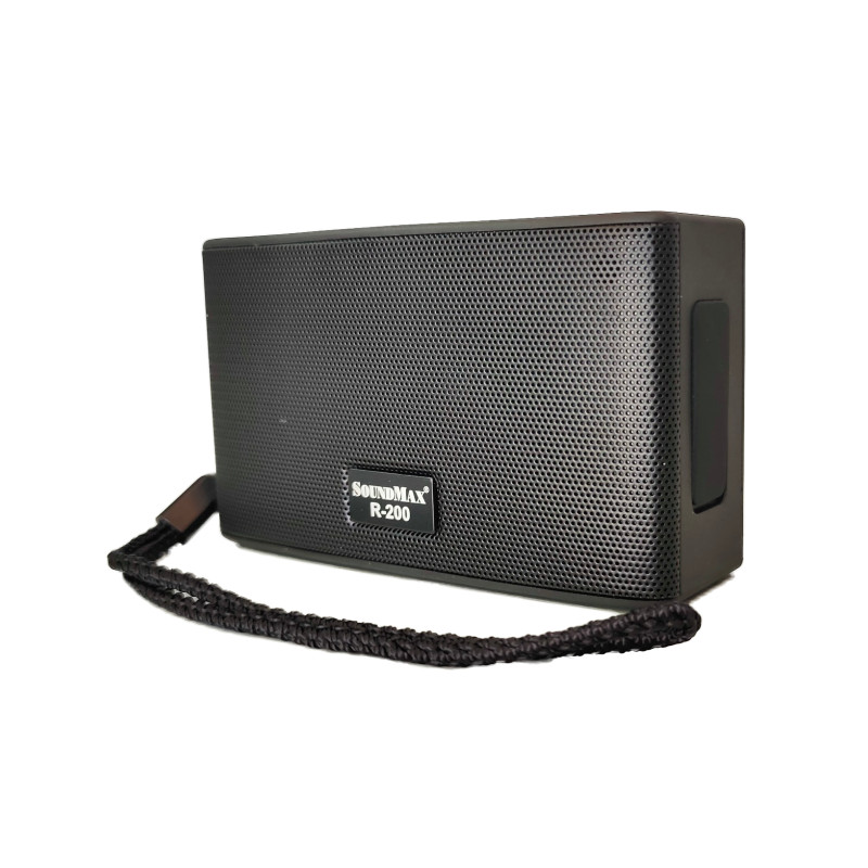 Loa Vi Tính SoundMax R200 5W - Hàng Chính Hãng.