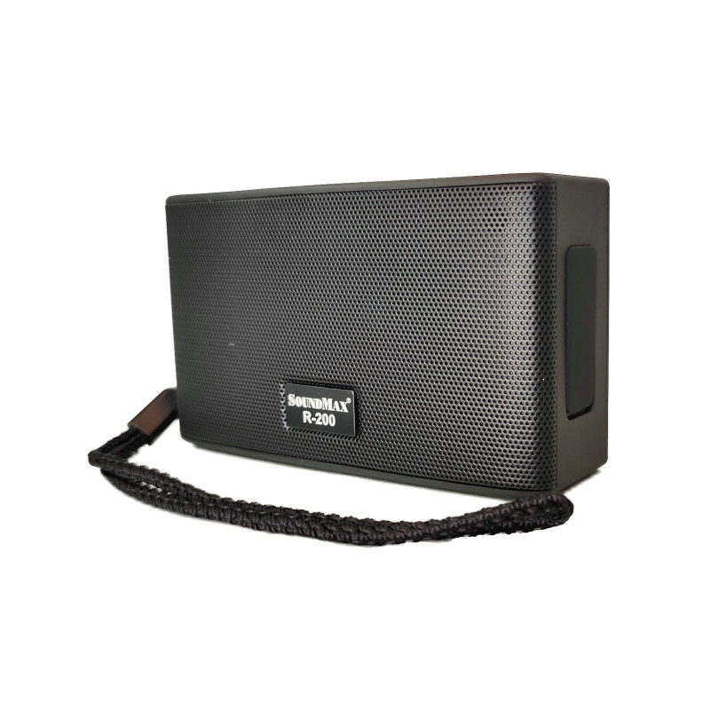 Loa Vi Tính SoundMax R200 5W (RMS) - Hàng Chính Hãng.