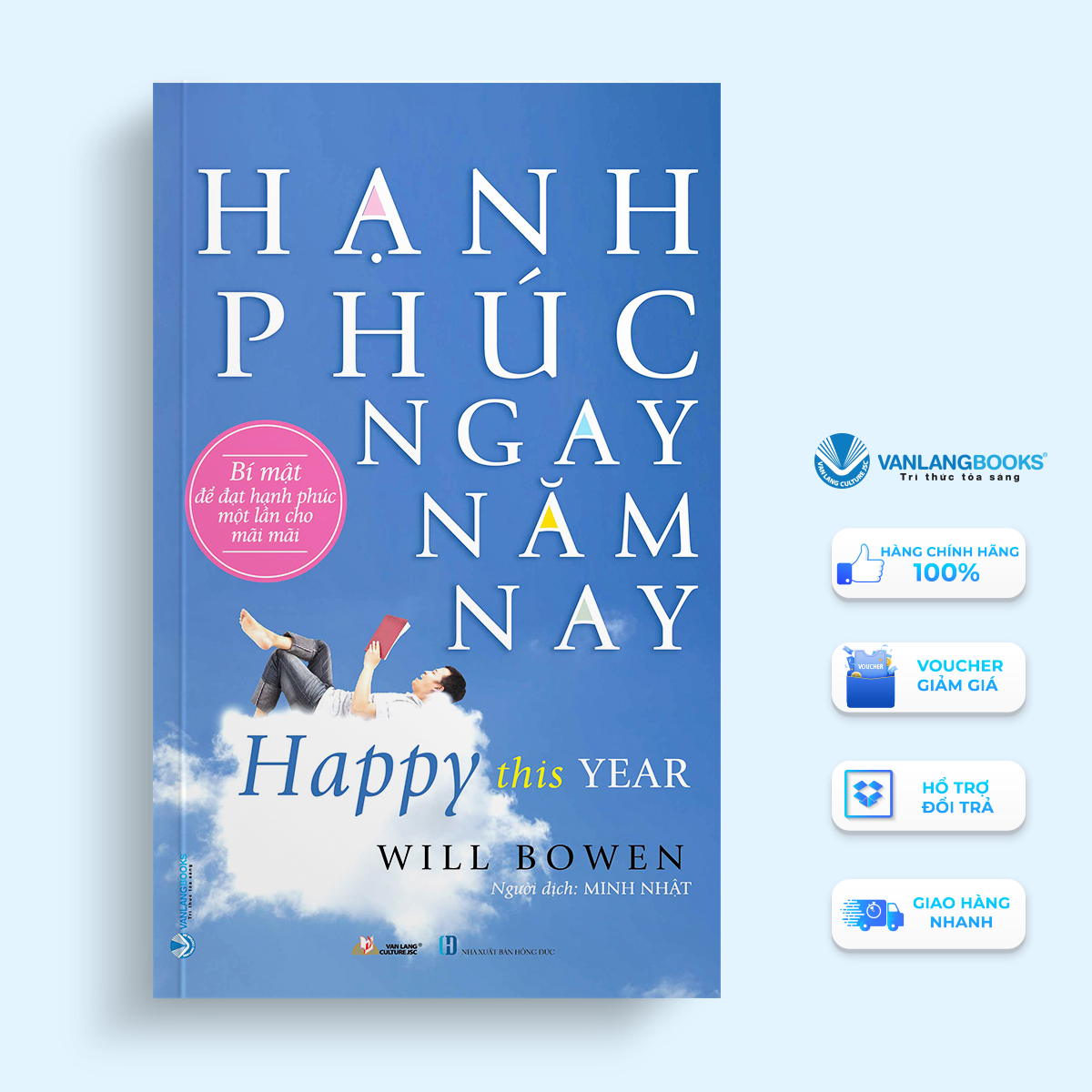 Hạnh phúc ngay năm nay