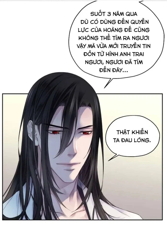 ảo mộng bất thành chapter 3 12