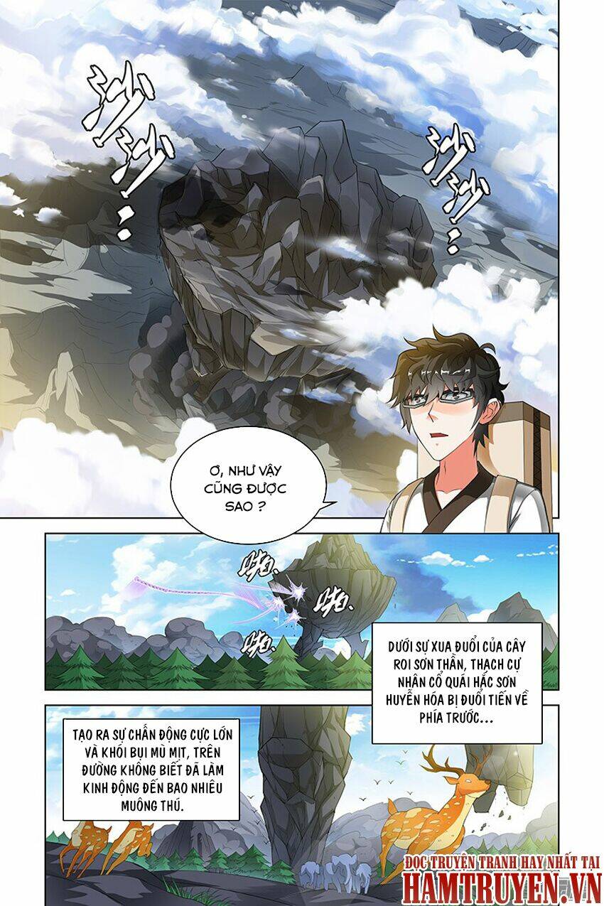 trạch yêu ký chapter 110 2