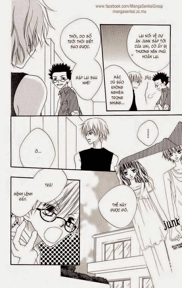 nosatsu junkie chapter 10 16