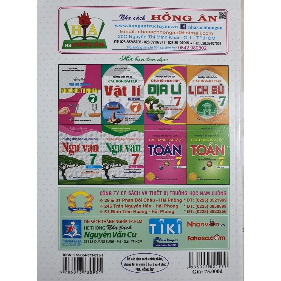 Sách - Phát triển kĩ năng đọc - hiểu và viết văn bản theo thể loại ngữ văn 7 MK