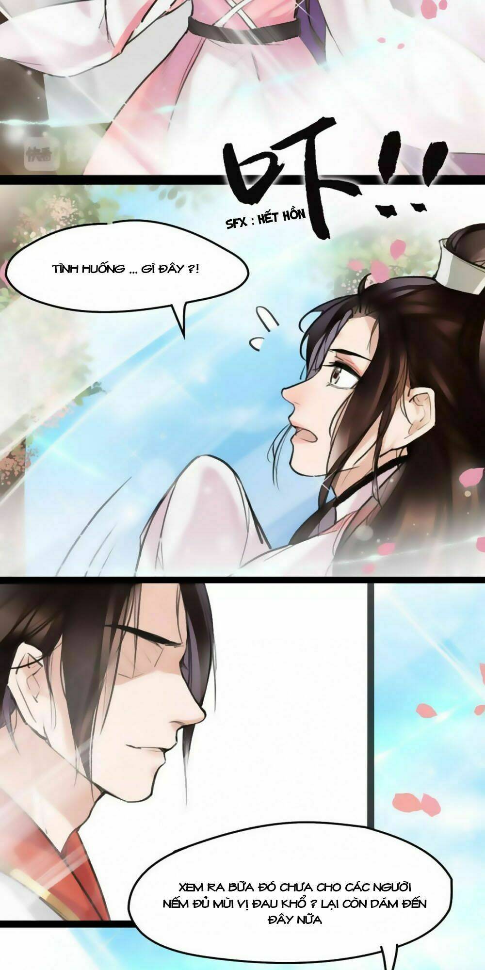 đường tăng cũng quyến rũ chapter 15 21