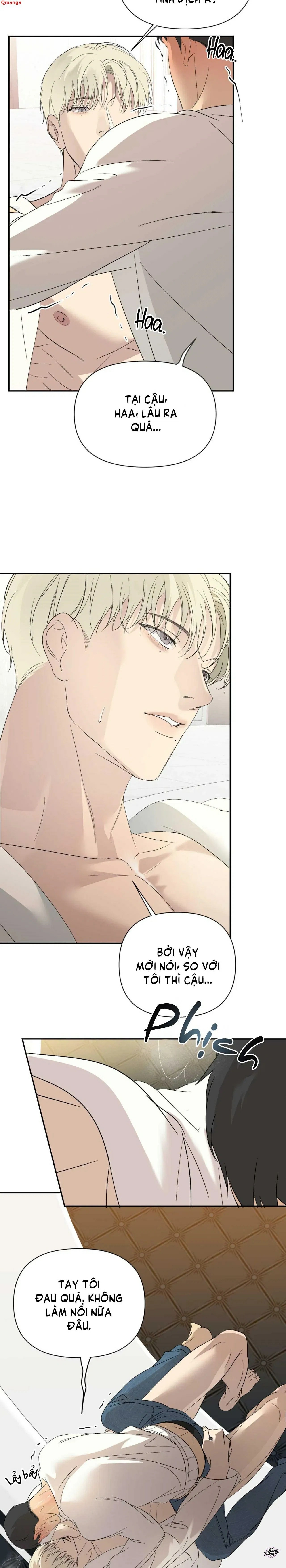 phía sau ánh hào quang chapter 16 15