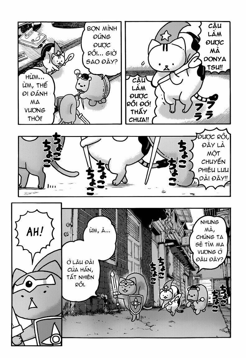 donyatsu chapter 34 5