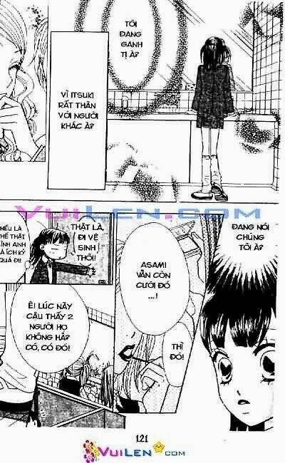 1/4 tình yêu chapter 9 120