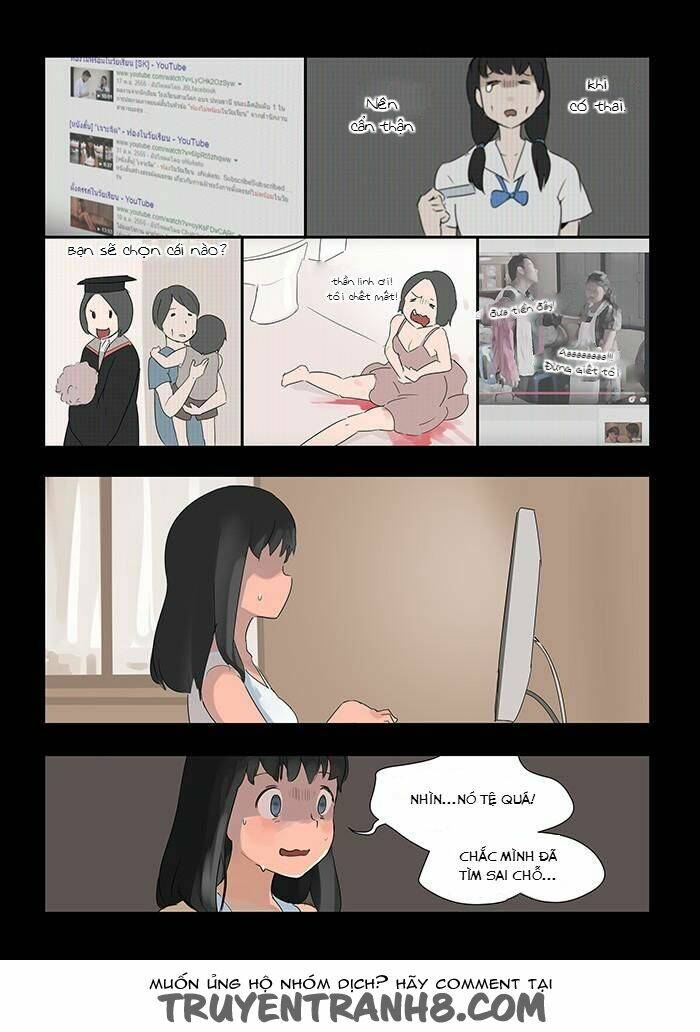 mẹ tuổi teen chapter 3 3