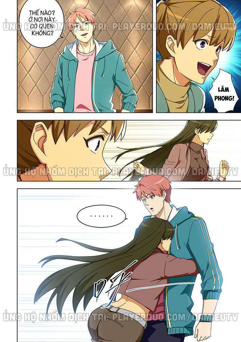 đào hoa bảo điển chapter 313 6