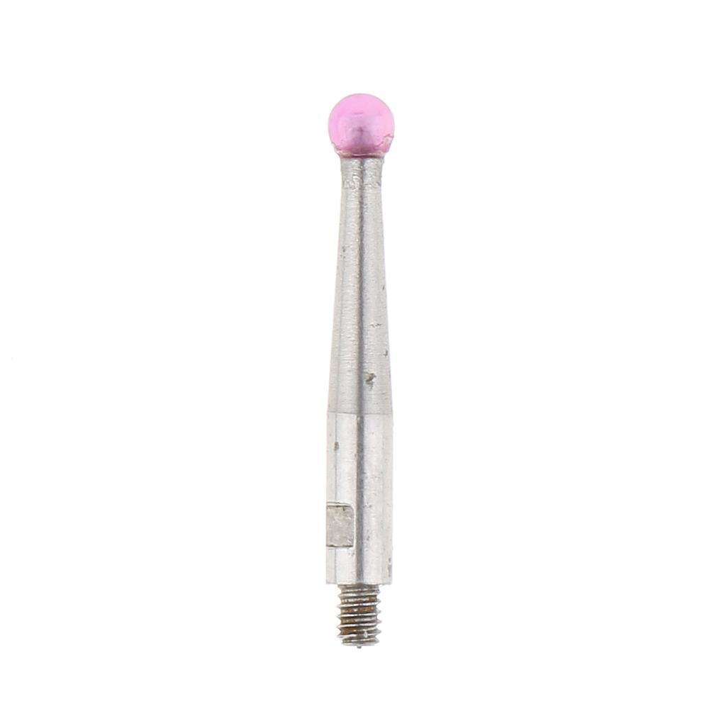 Test Indicator Dial Probe Head Indicator Measuring Tools M1.4+M2.0