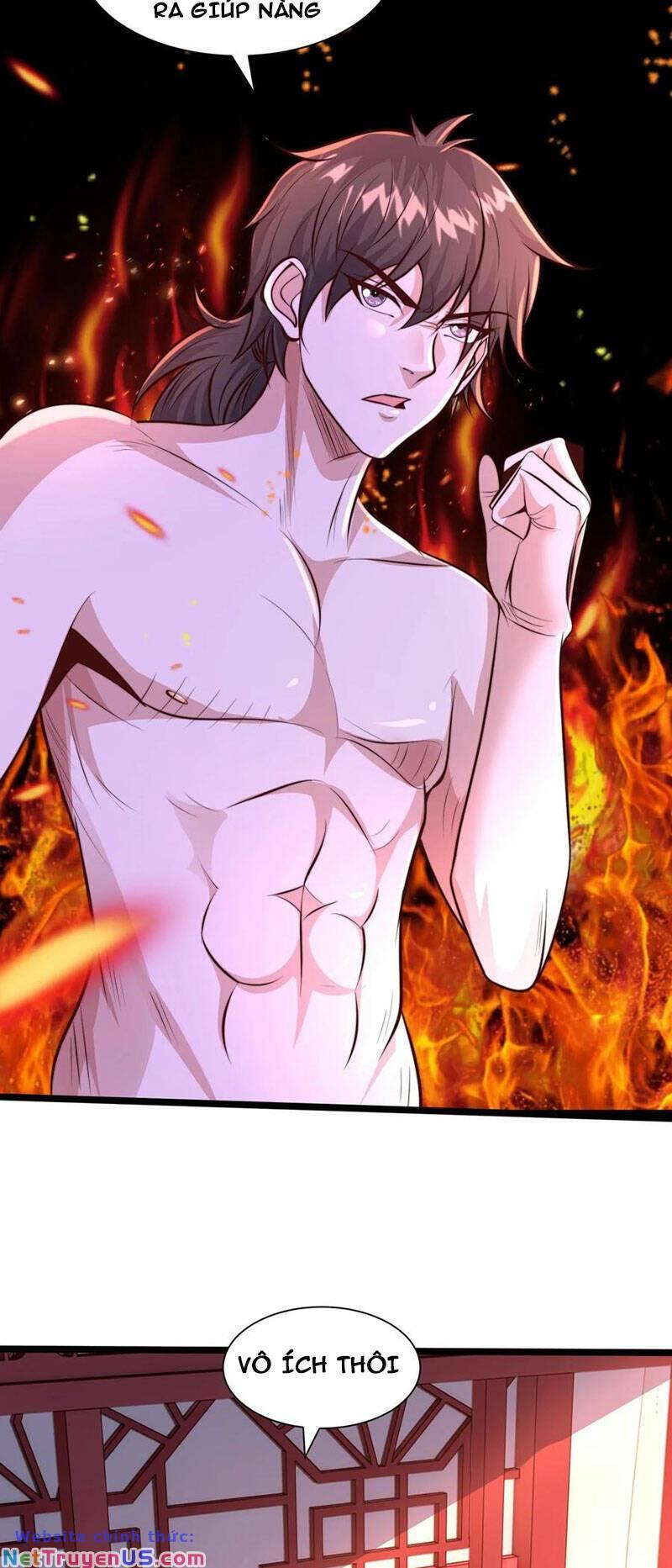 ta nuôi ma quỷ ở trấn ma ti chapter 261 15