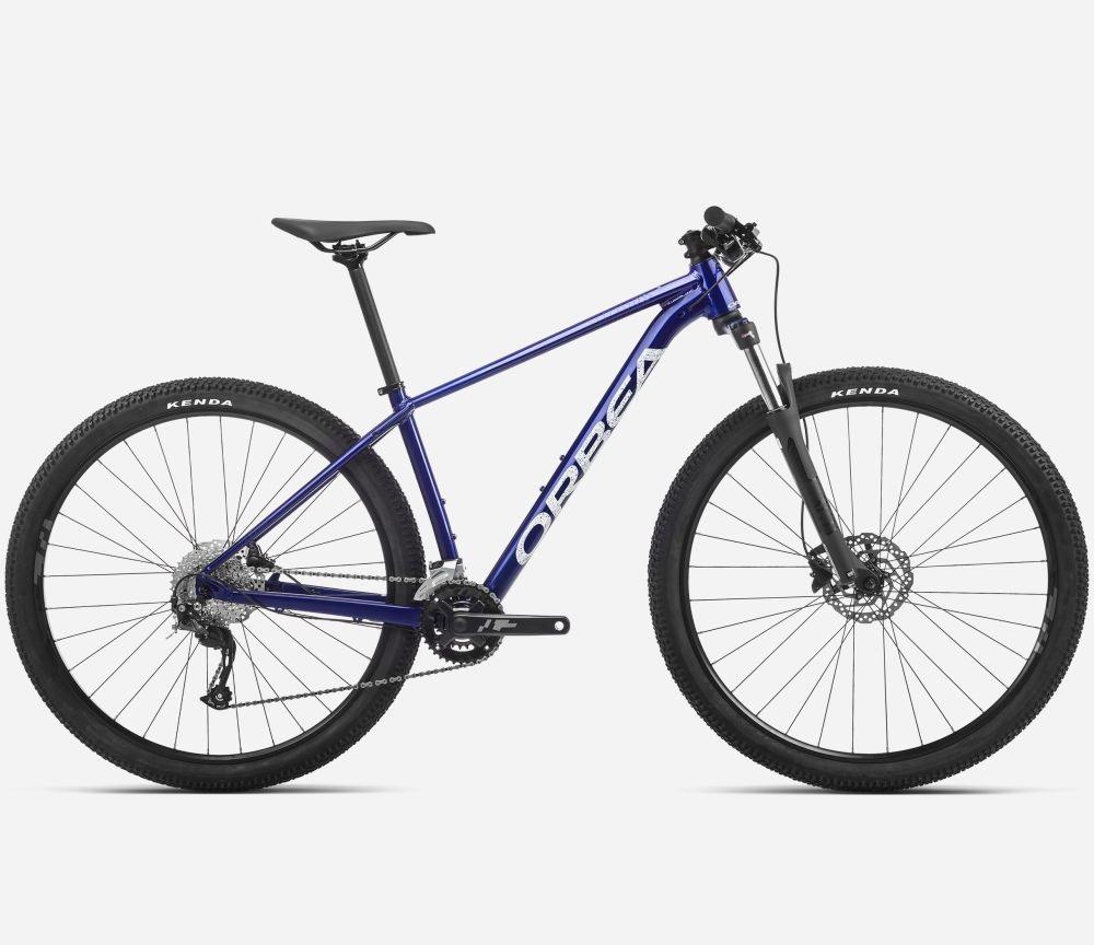 Xe đạp đua ORBEA ONNA 40 29&quot; - Violet Blue - White (Gloss) - S