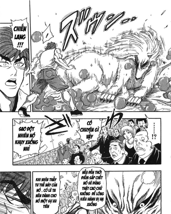 thánh tỏi sành ăn chapter 23 20