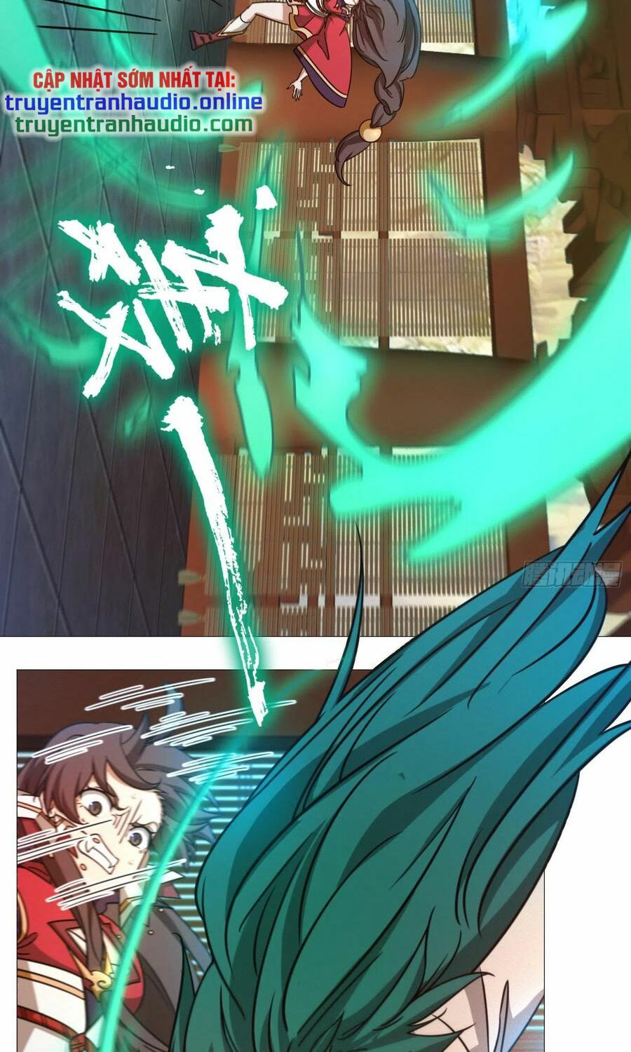 vạn cổ kiếm thần chapter 146 18