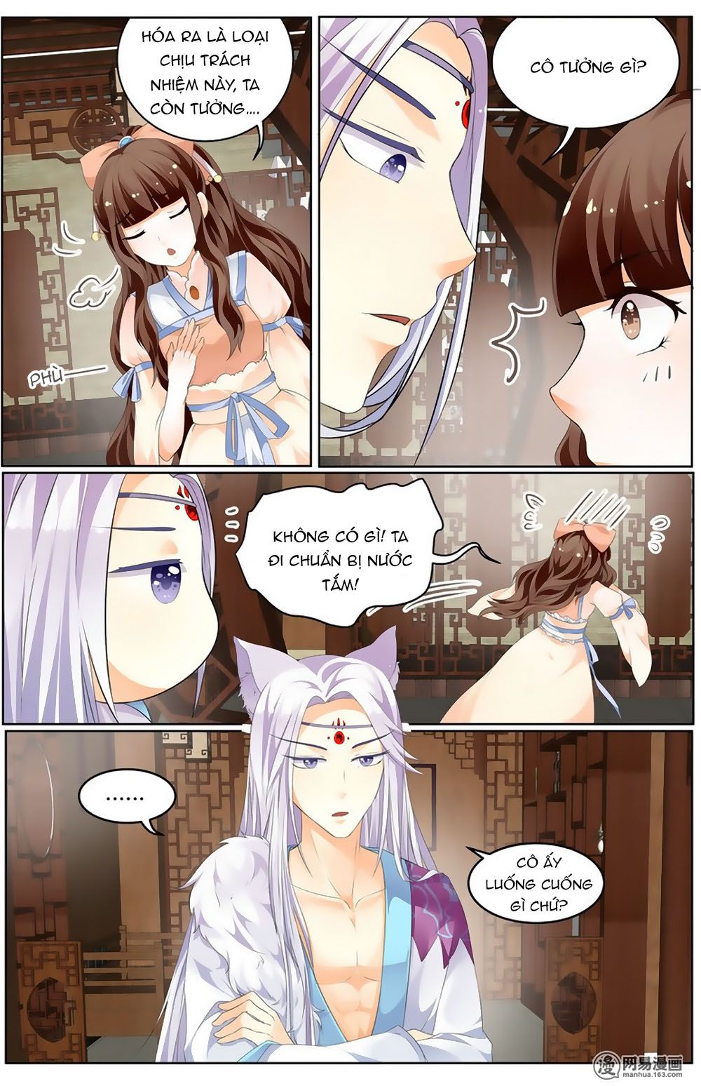 Hồ Thoại Hồ Thuyết chapter 26 - Trang 21