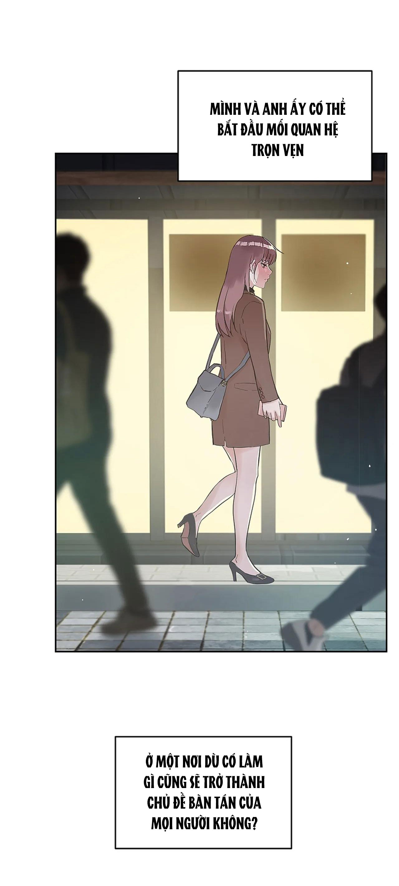 [18+] công tư phân minh chapter 41 47