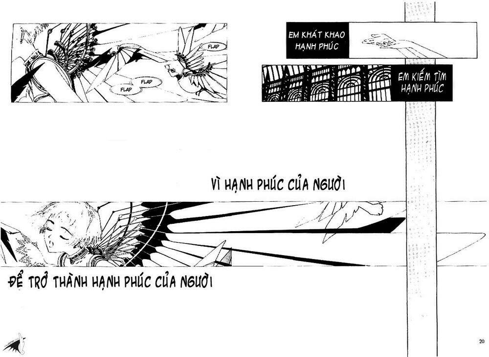 clover (kuroobaa) chapter 1 18