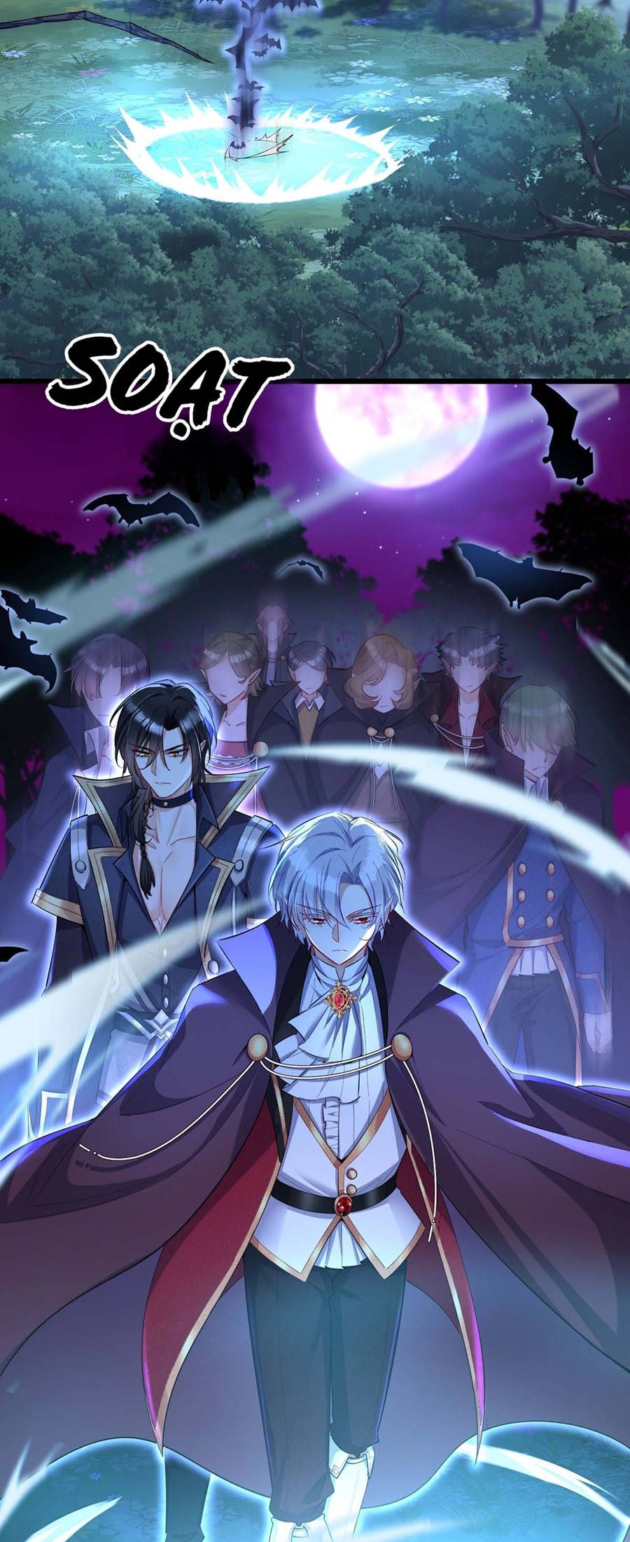 rước sói vào nhà chapter 25 21