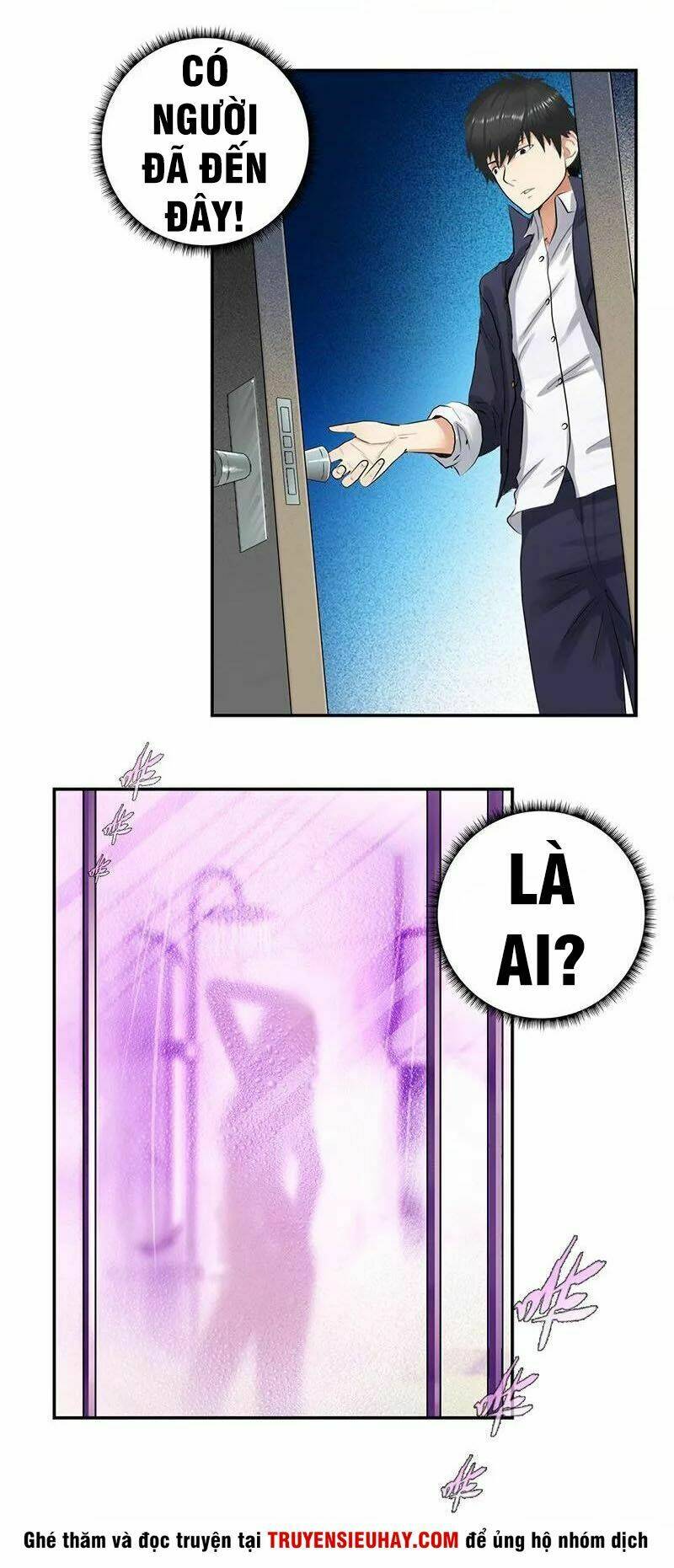 học viện cao thủ chapter 40 23