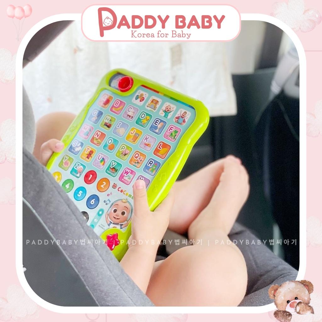 Ipad Cocomelon Pinkfong Hàn Quốc cho bé cho học tiếng Anh tiếng Hàn