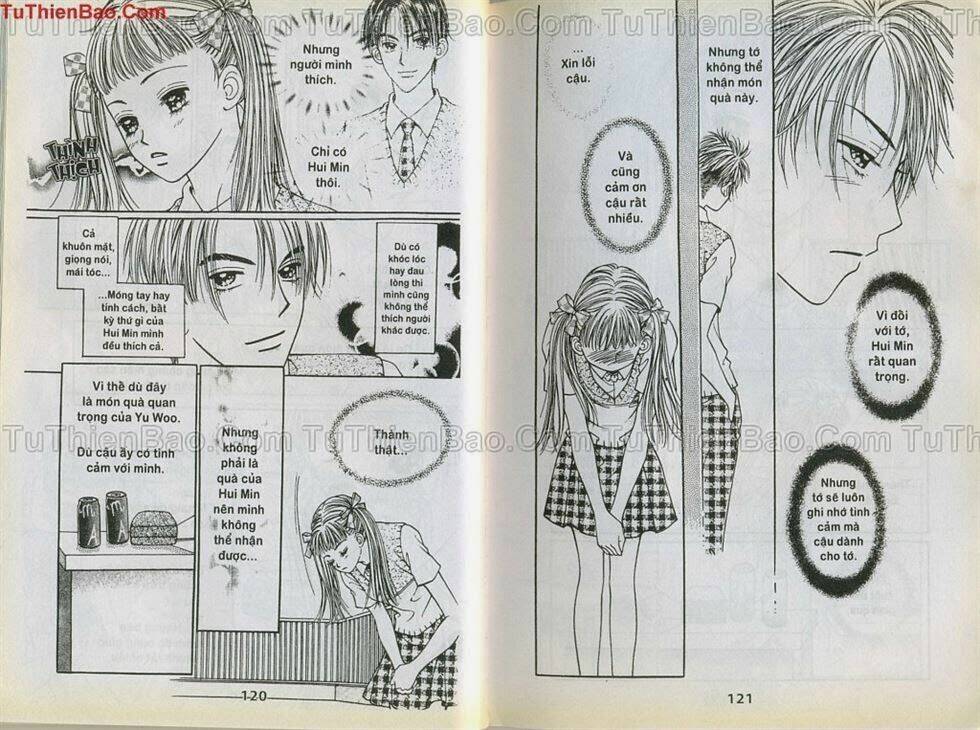 xin lỗi tớ thích cậu chapter 9 60