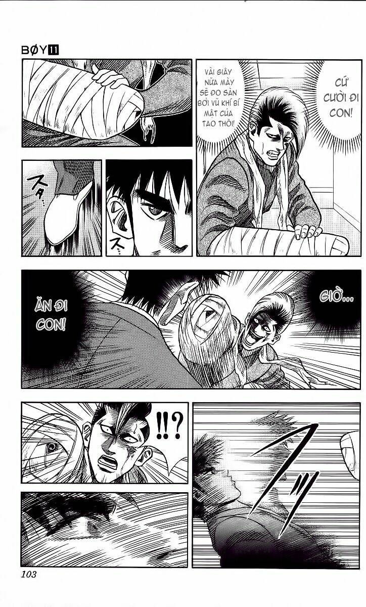 hareluya chapter 93 17