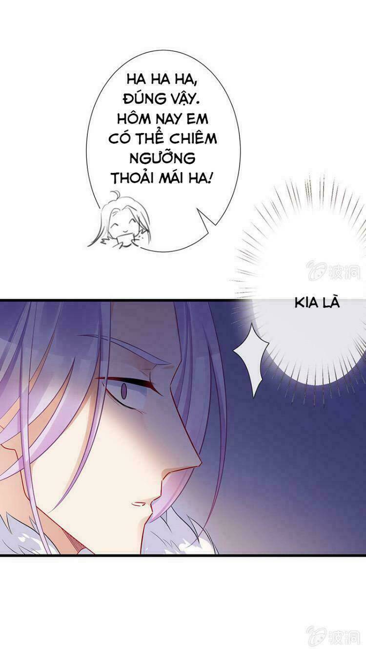 vương bài thiên sư và tiểu manh yêu chapter 24 12