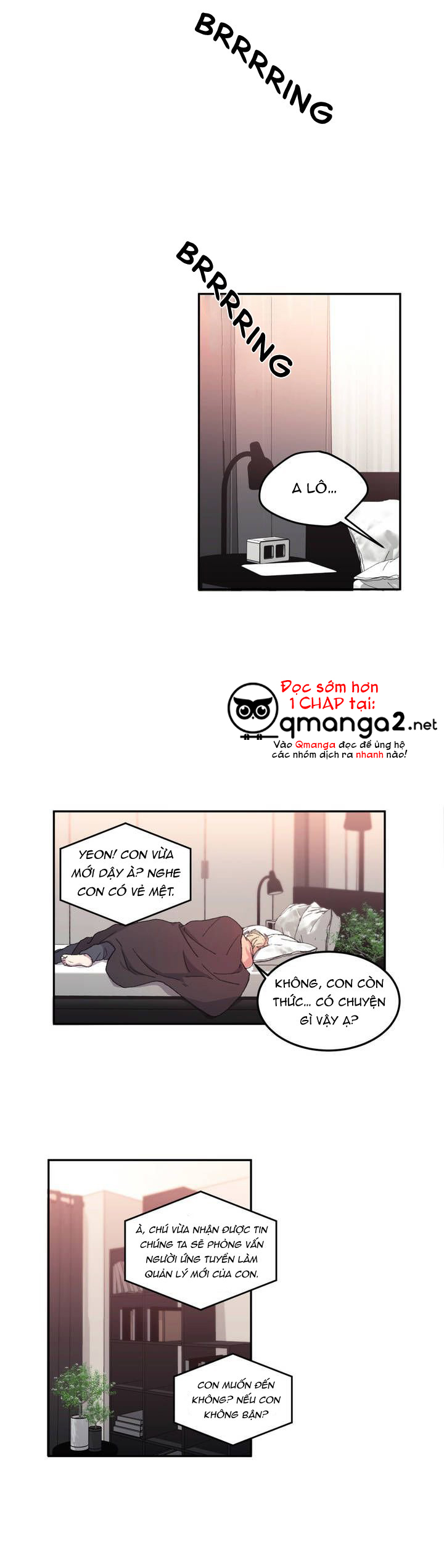 chẳng thể rời mắt khỏi cậu chapter 1 15