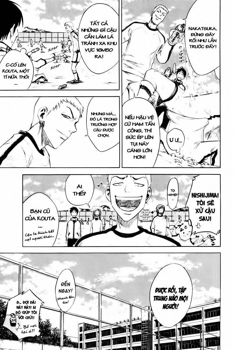 kỵ sĩ trong vòng cấm chapter 2 10