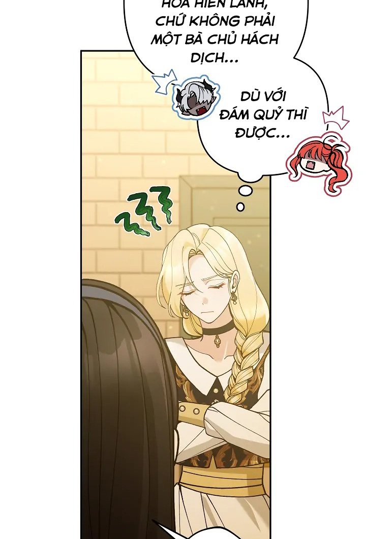 đừng đến cửa hàng của ác nữ phản diện chapter 69 29