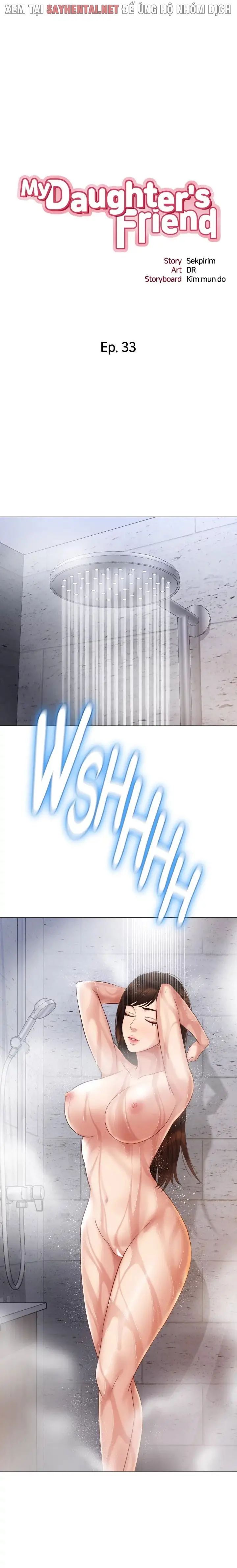 bạn của con gái tôi chapter 33 7