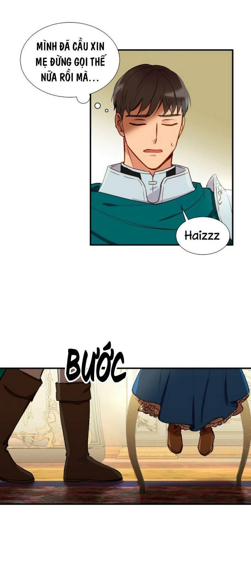 khế ước của nữ công tước quái vật chapter 9 8