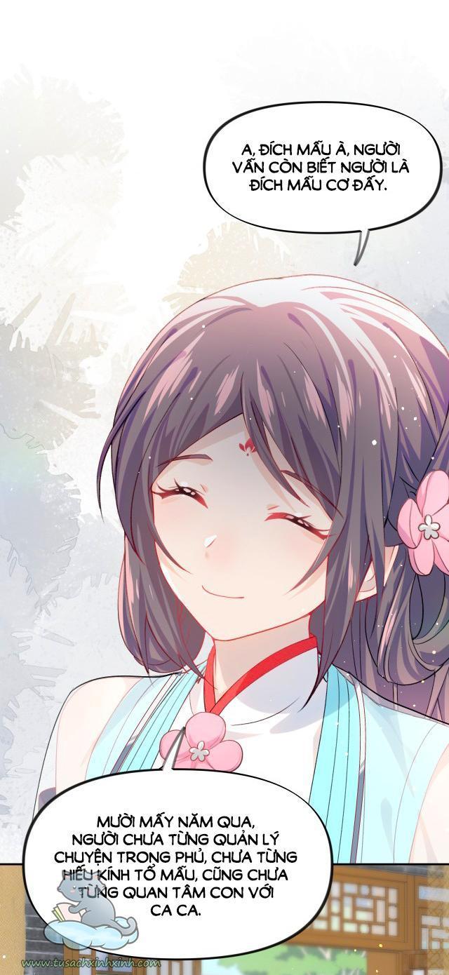 một đêm nọ đột nhiên yandere tới! chapter 38 15