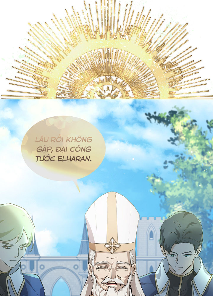 tái sinh thành vị thần baby chapter 26 47