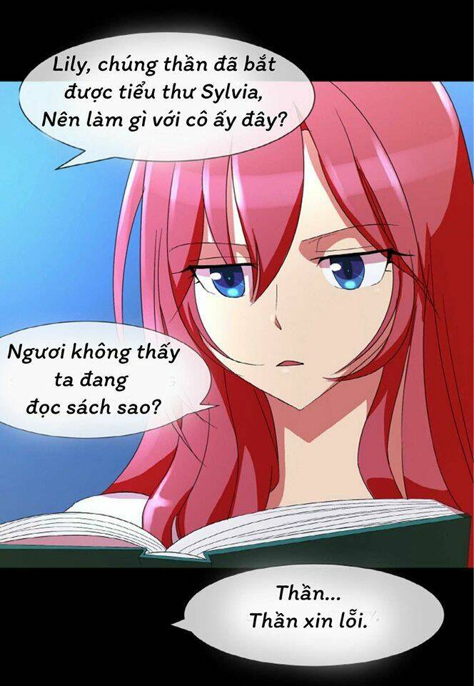 ác nữ lọ lem cần 1 nhân vật phản diện chapter 1 4