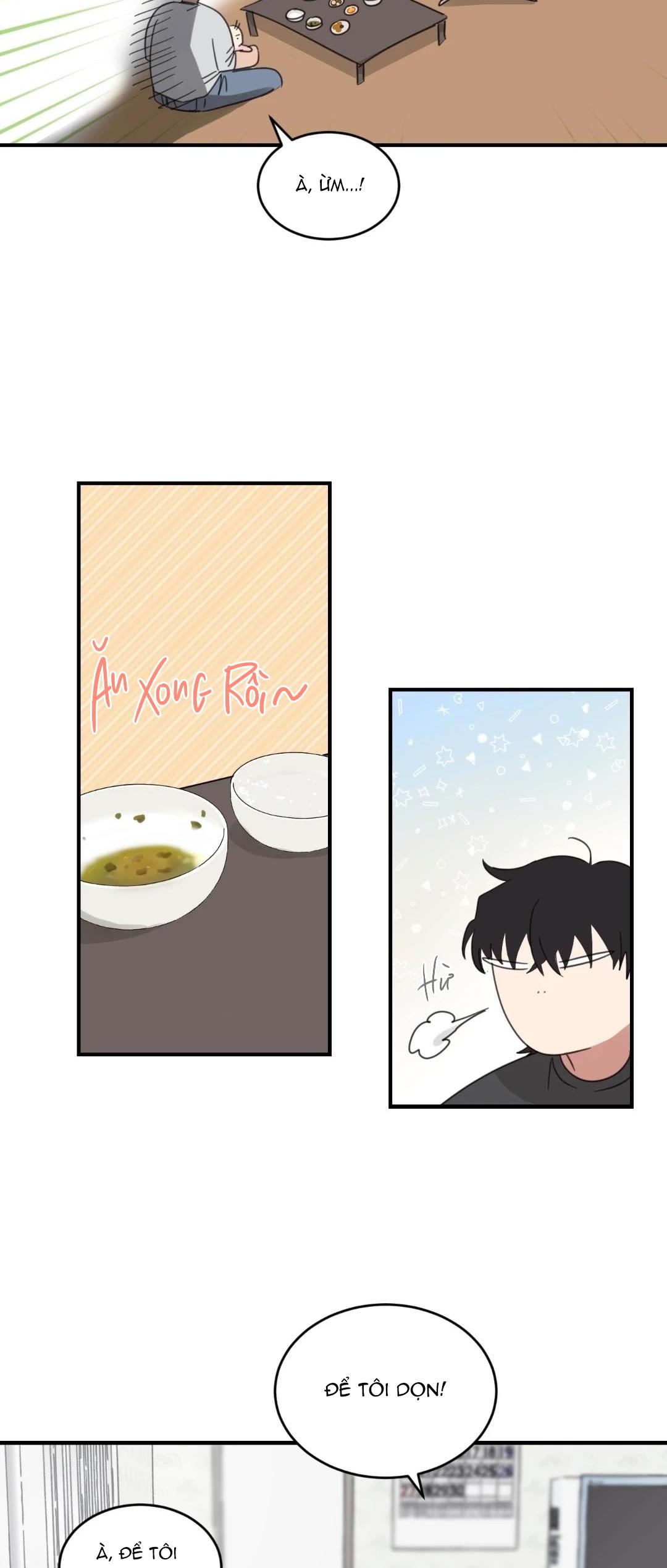 ngôi nhà hướng mặt trời mọc chapter 13 39