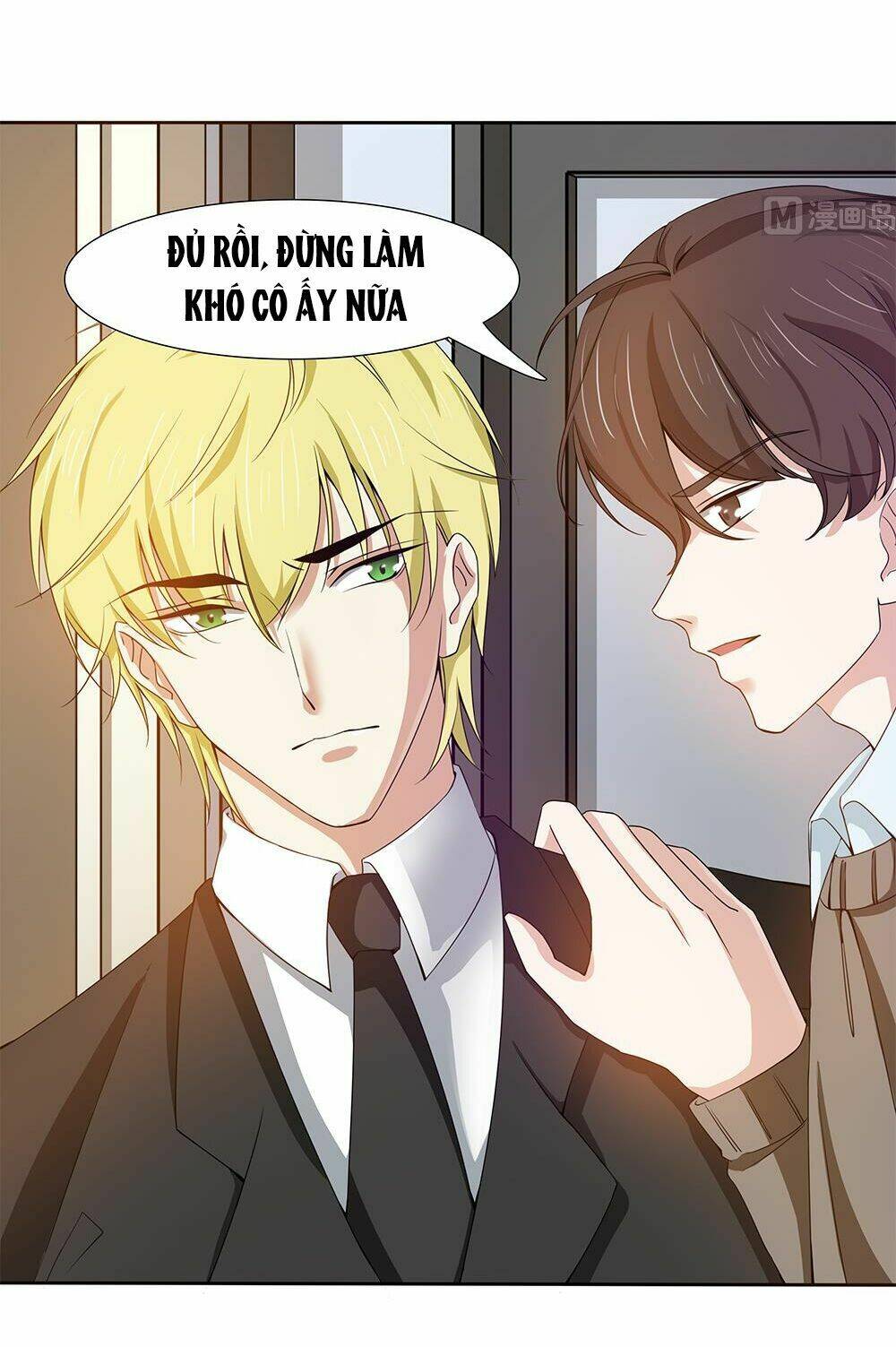 chủ tịch và nữ sát thủ chapter 30 15