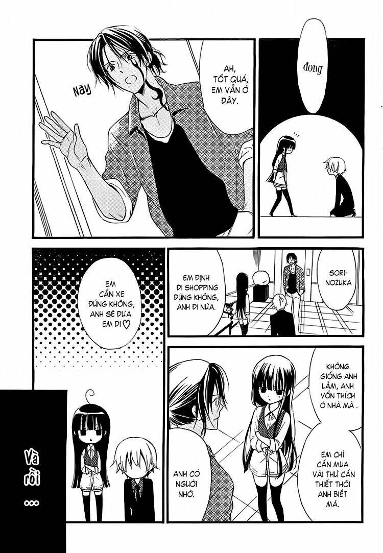 inu x boku ss chapter 2 11