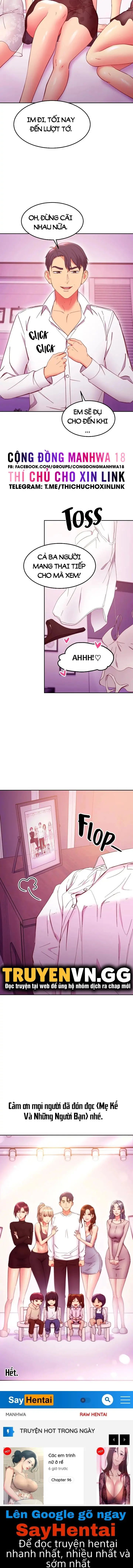 bạn của mẹ kế chapter 147 15