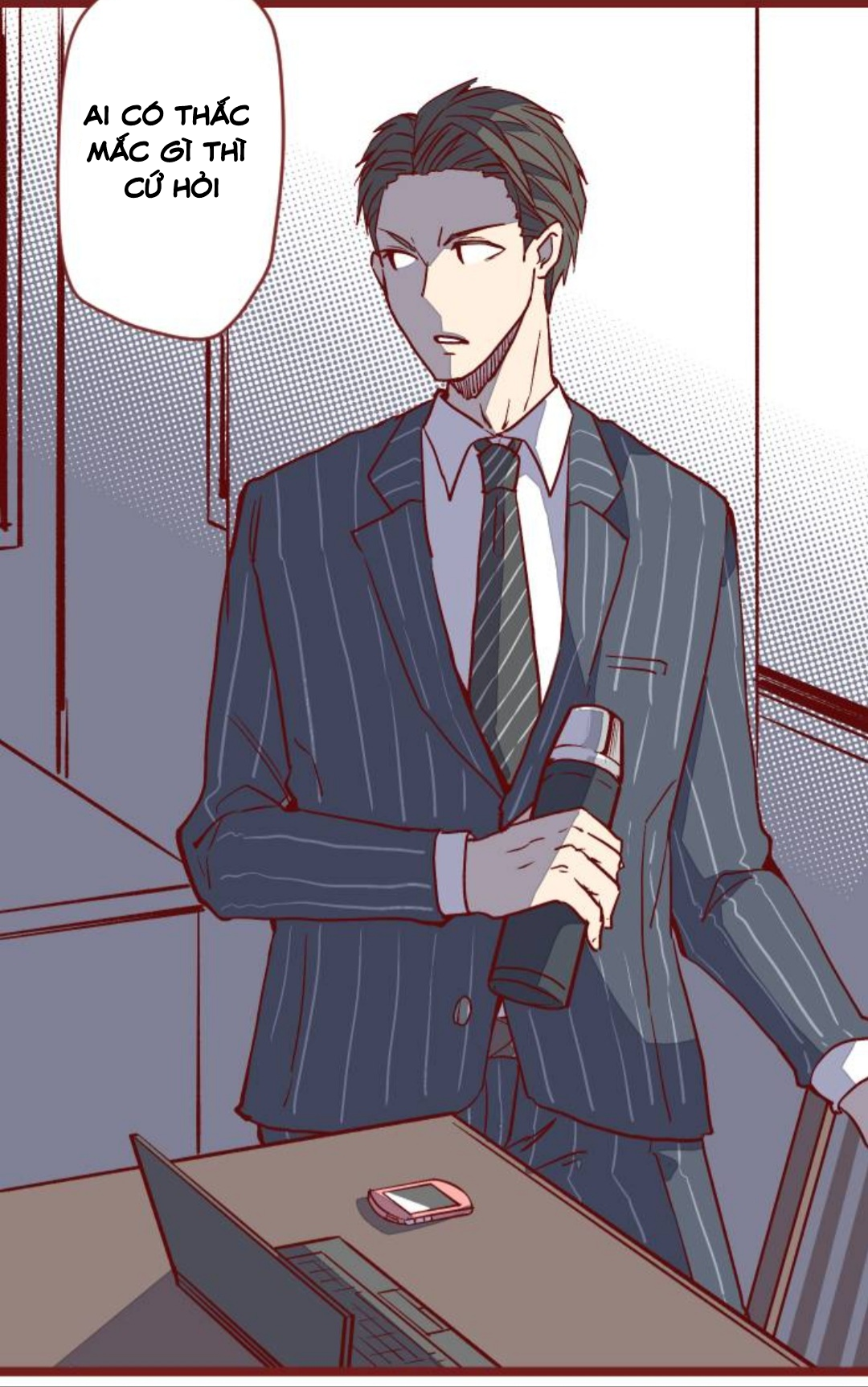 tôi và giáo sư của tôi chapter 4 30