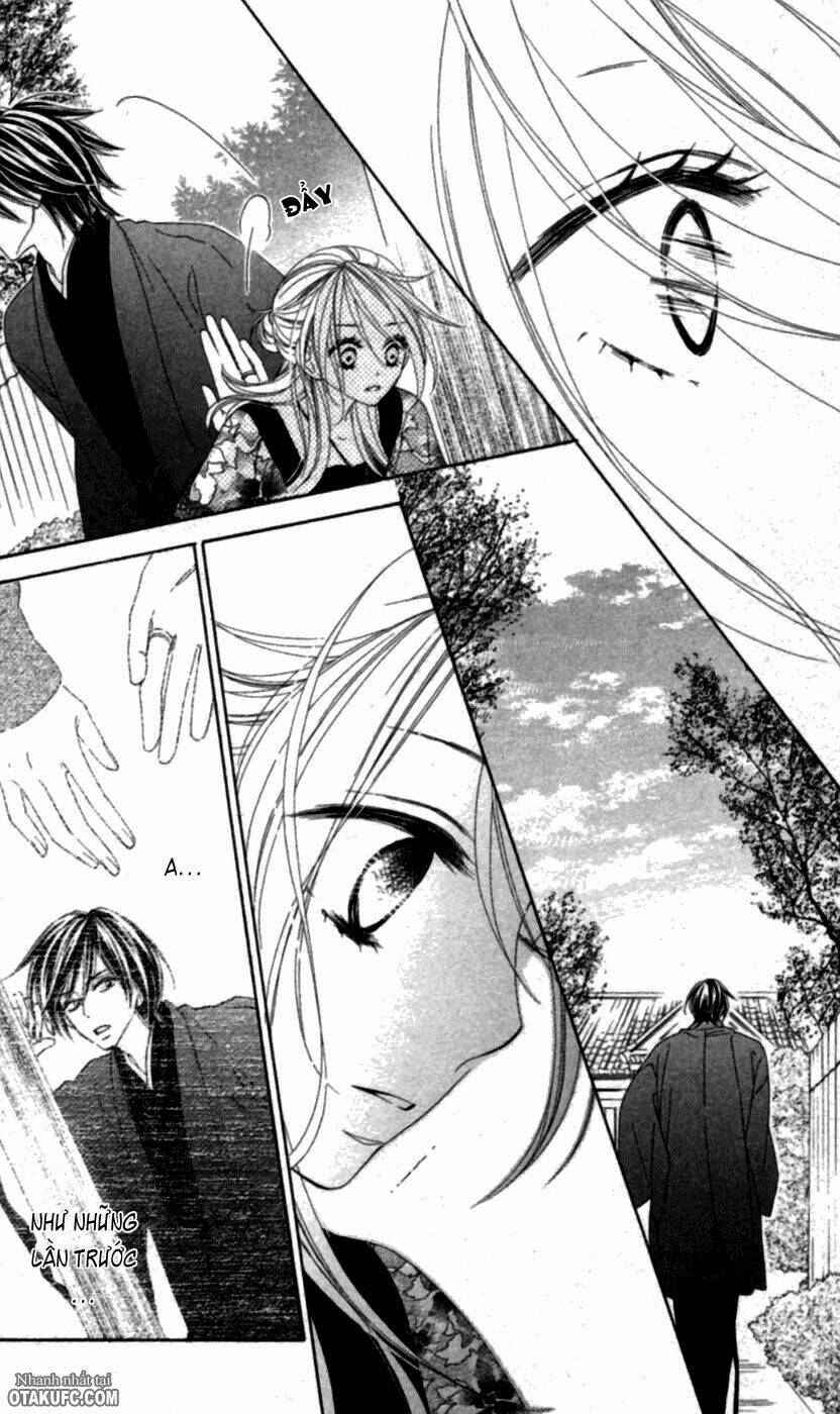 yêu quái cánh đen chapter 33 43