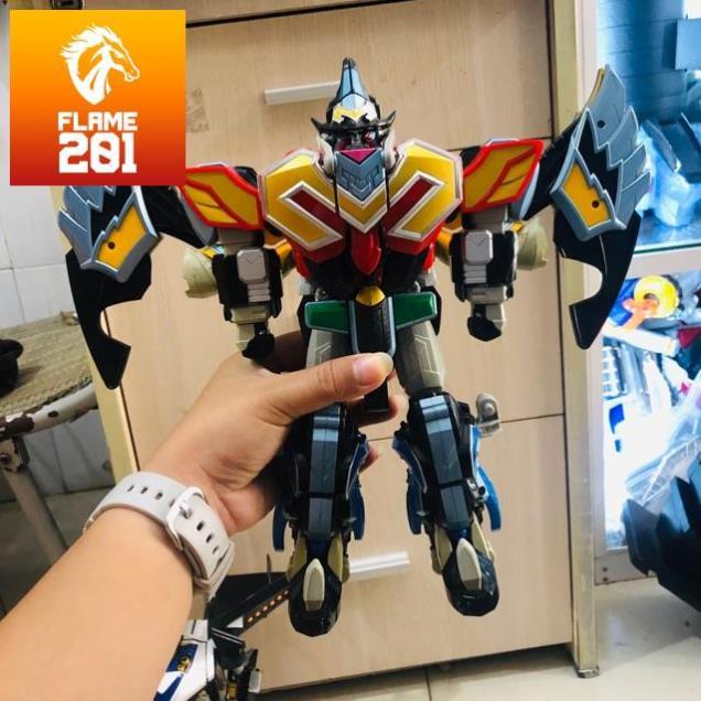 TPHCM TPHCM Đồ chơi siêu nhân Robo MagiKing Bandai