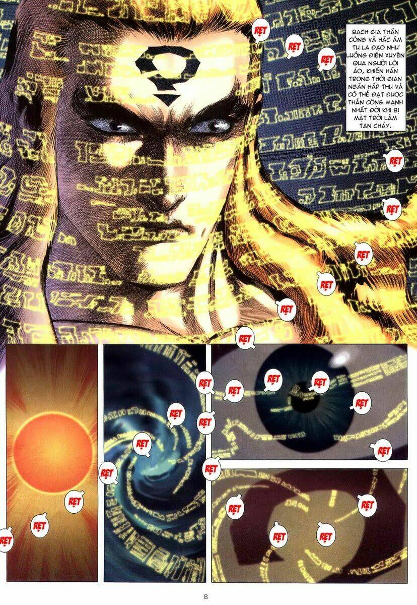 võ thần chapter 260 8
