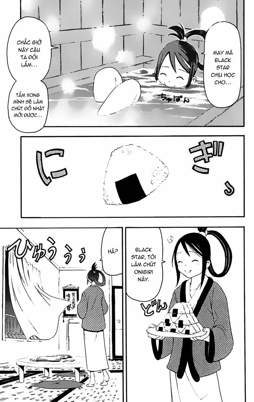 soul eater chapter 12 14