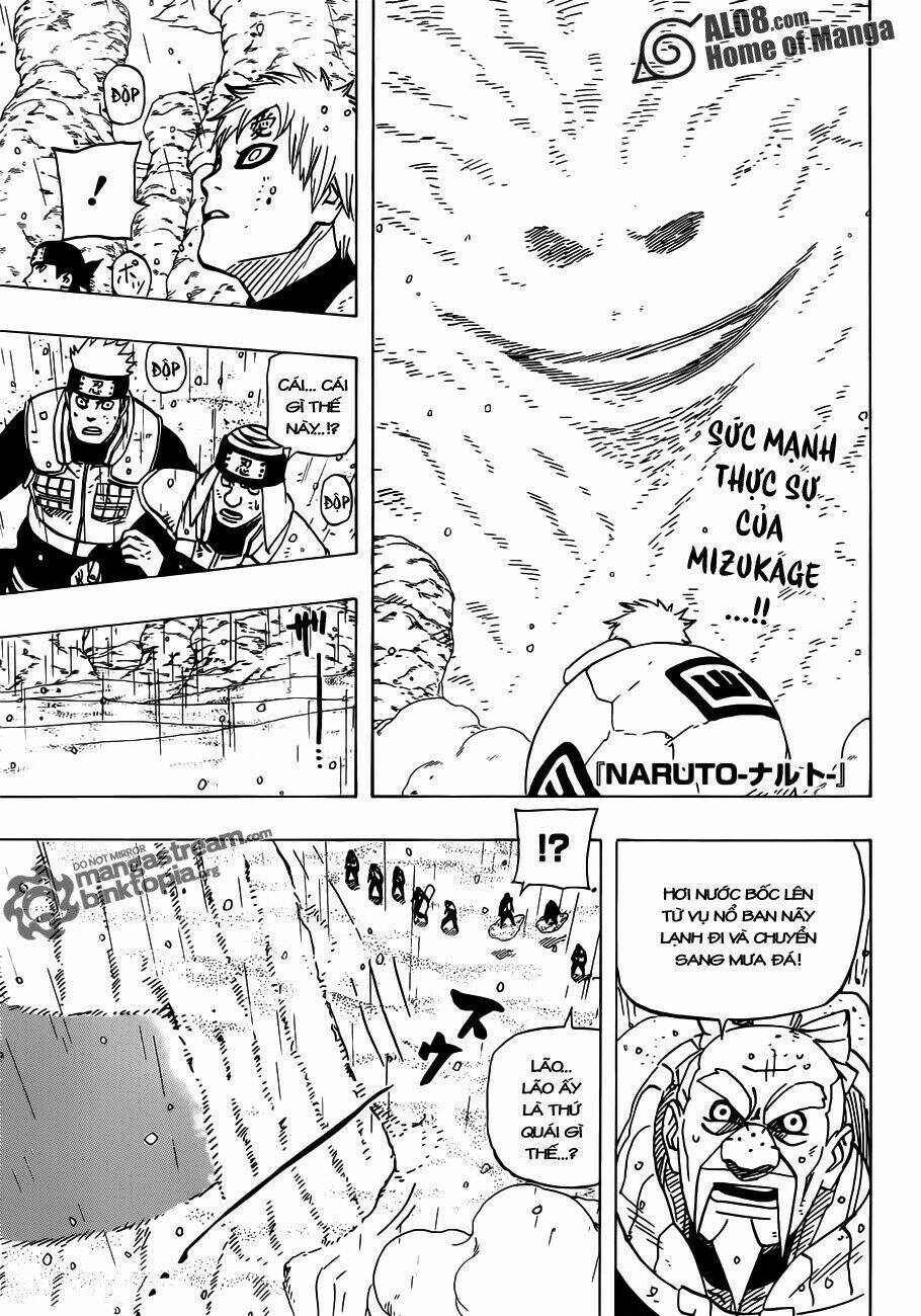 naruto - cửu vĩ hồ ly chapter 557 1