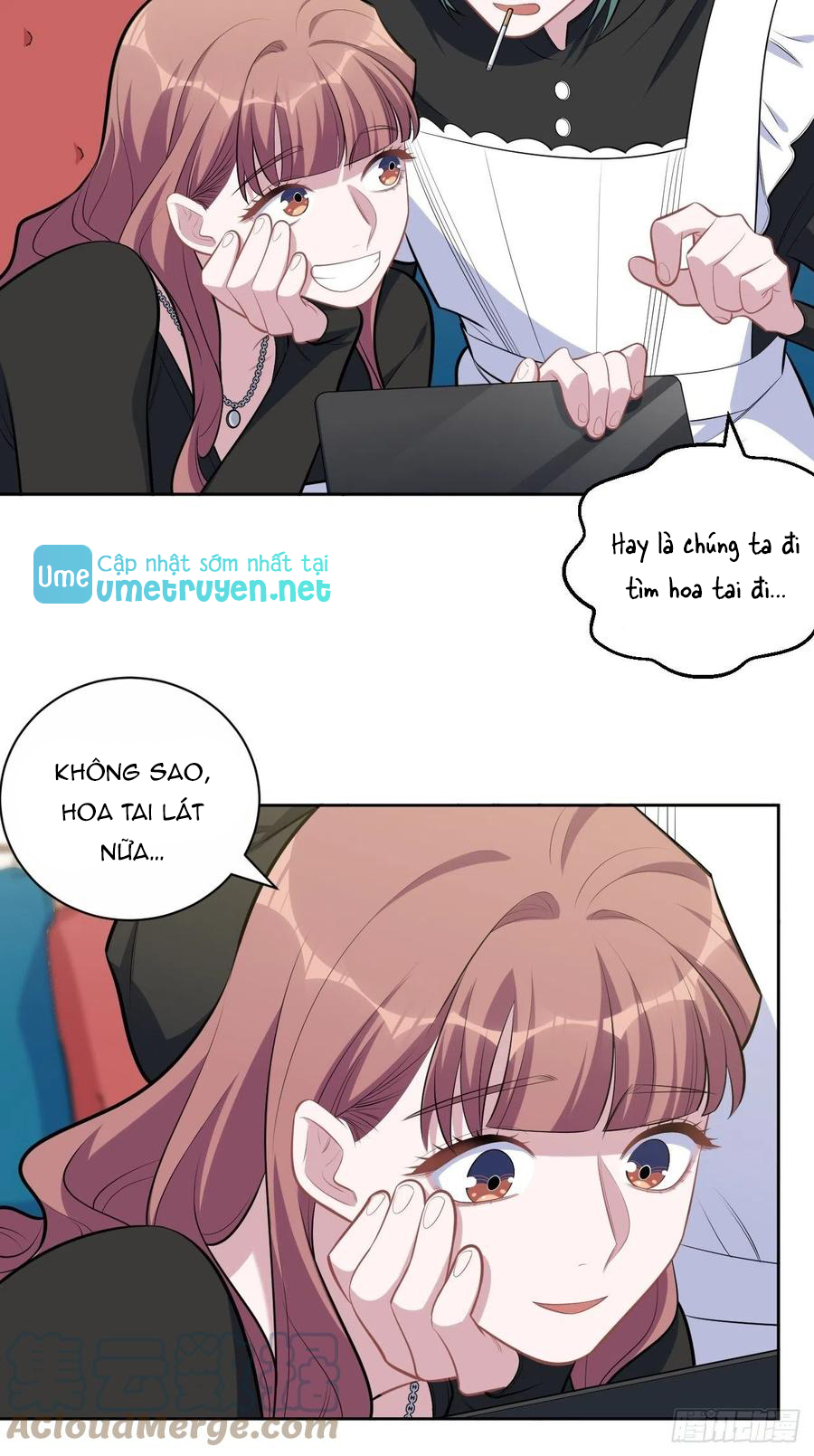 bố vợ đại nhân là bà xã chapter 165 26