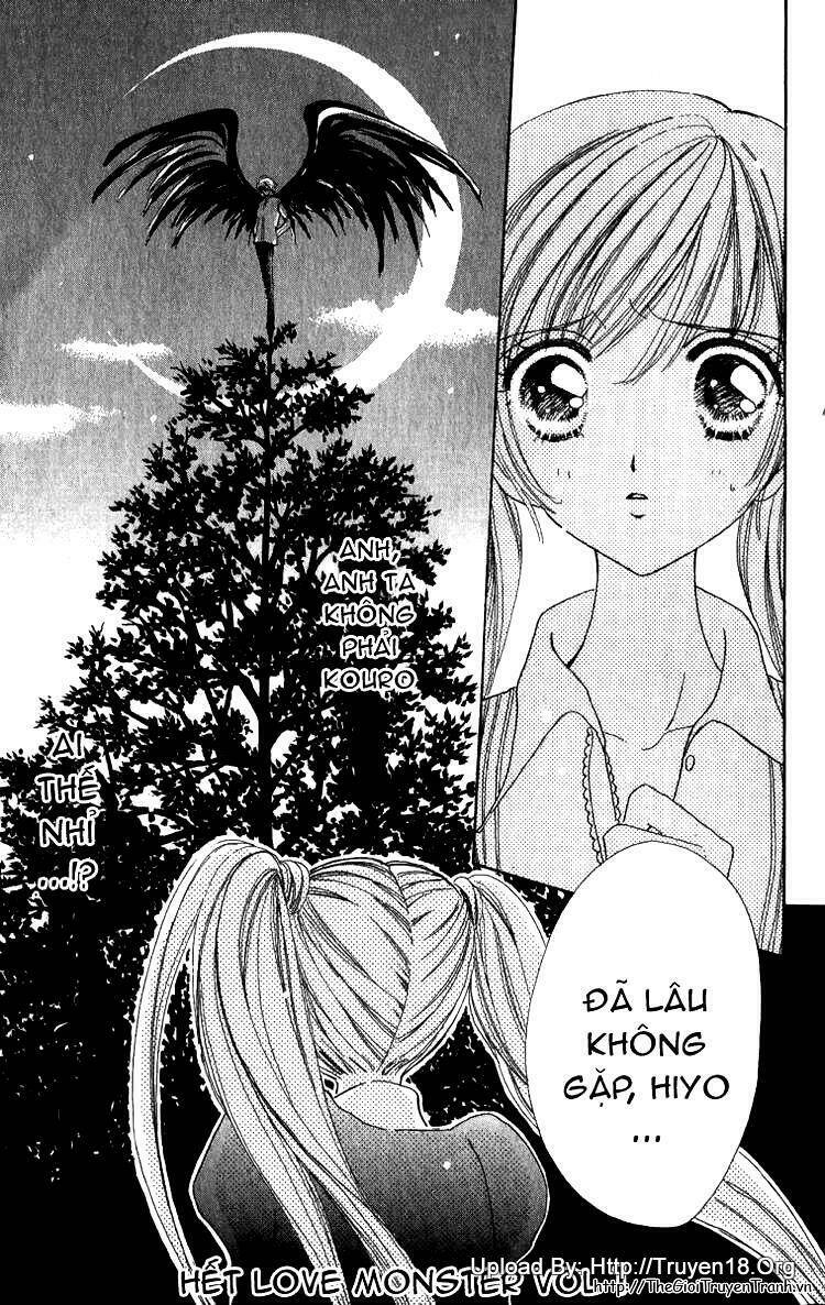 lovely monster chapter 7 25